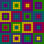 Alpha pattern #107041 variation #196589