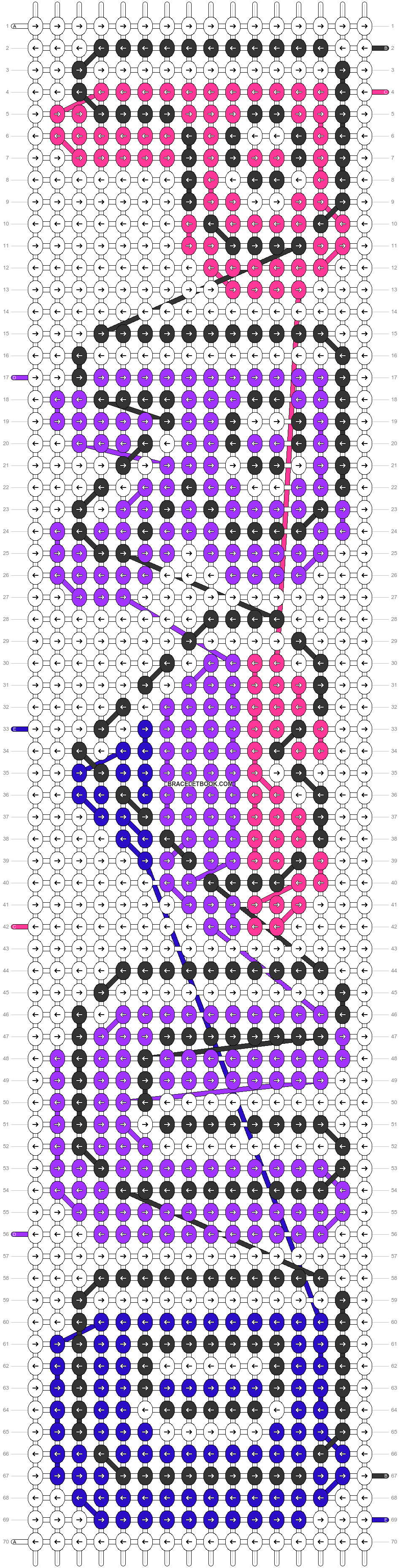 Alpha pattern #83226 variation #196593 pattern