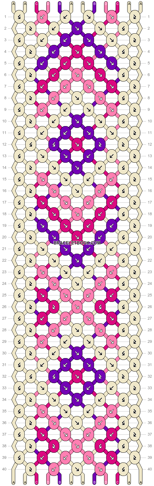 Normal pattern #105676 variation #196605 pattern