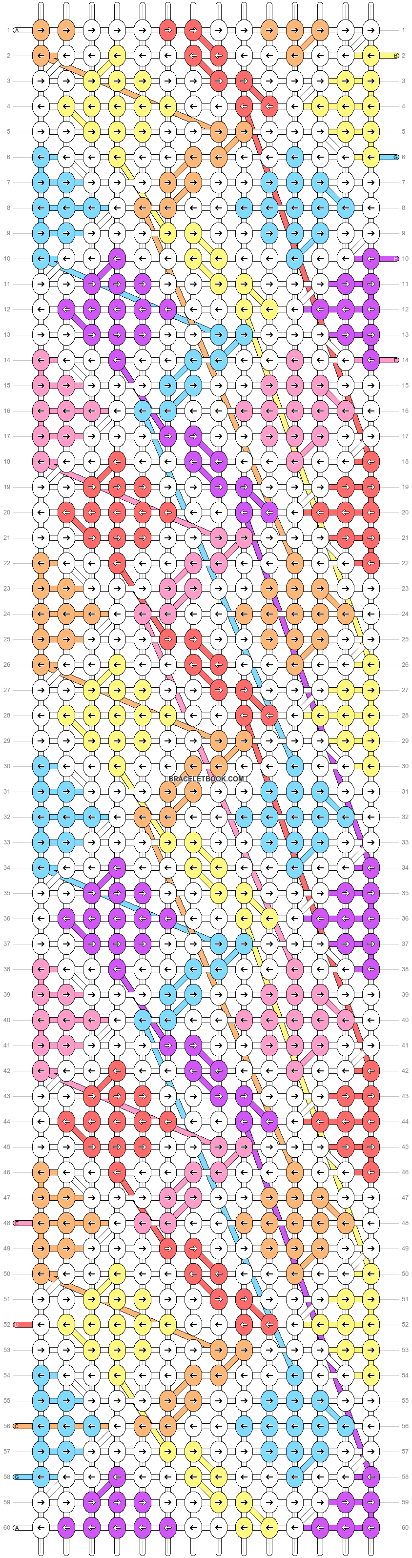 Alpha pattern #107329 variation #196612 pattern