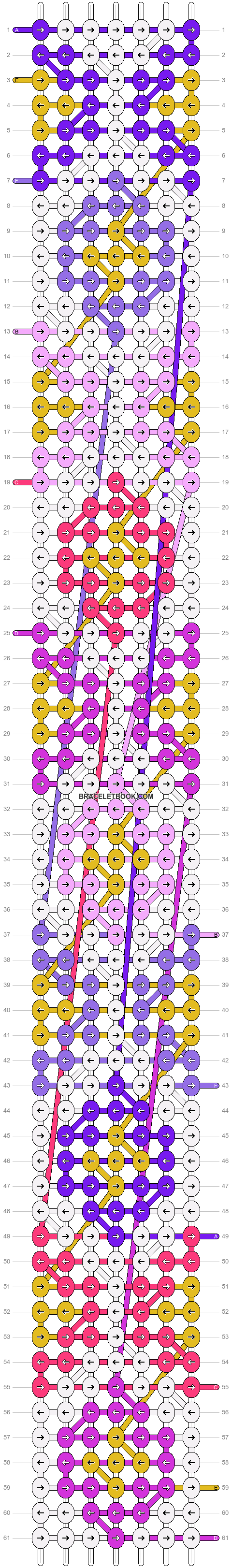 Alpha pattern #107327 variation #196625 pattern