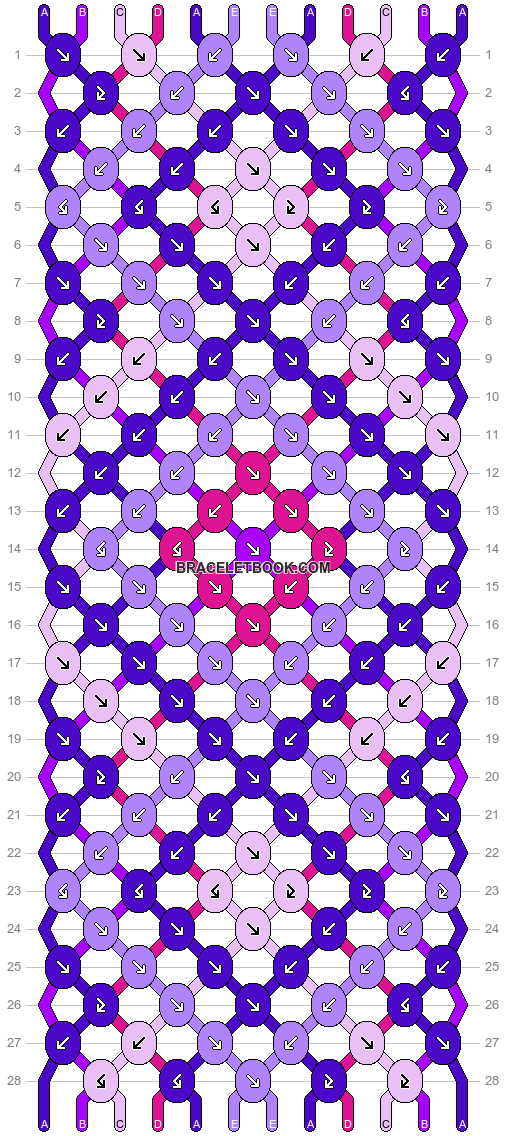Normal pattern #107450 variation #196627 pattern