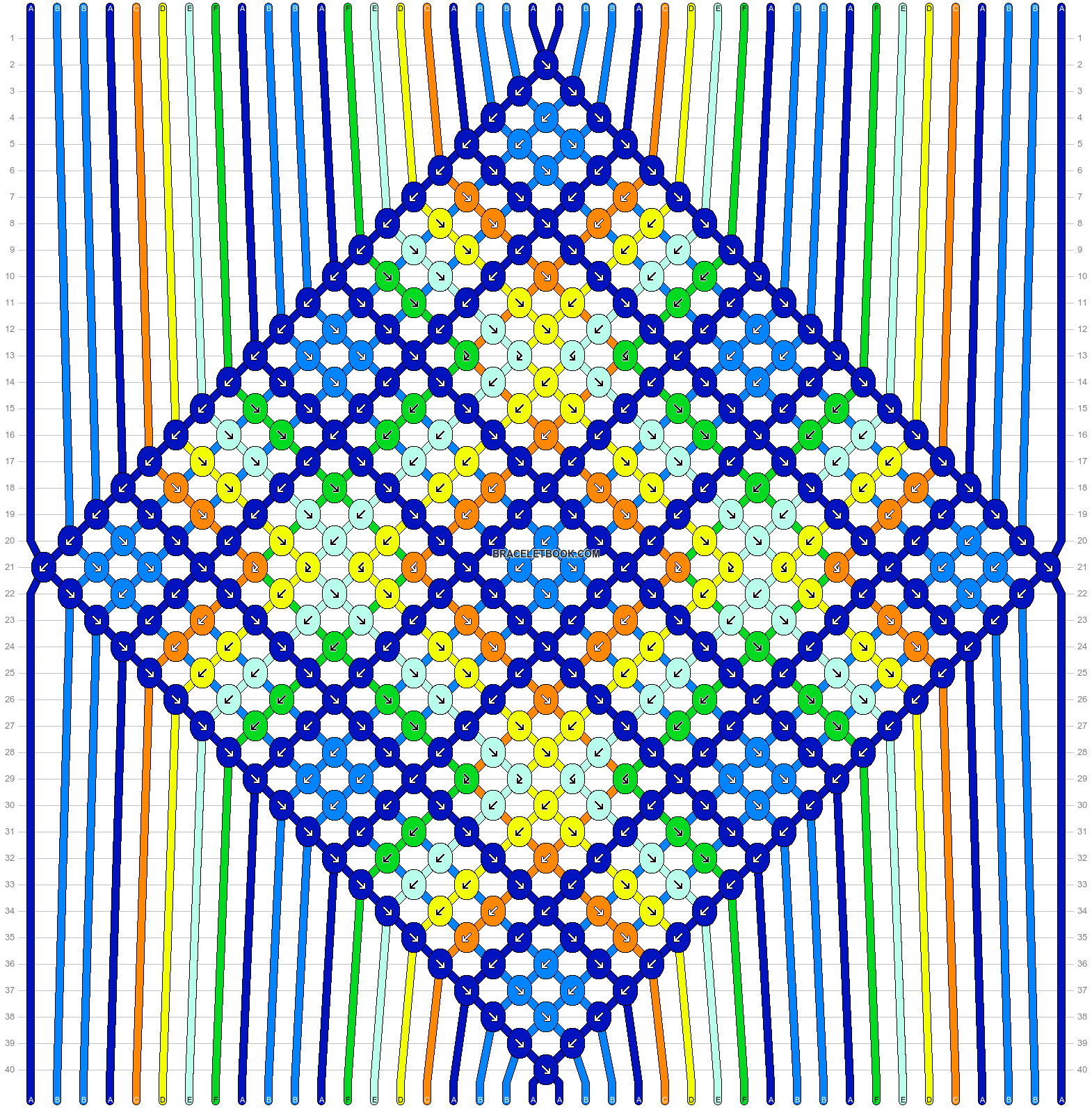 Normal pattern #62789 variation #196630 pattern