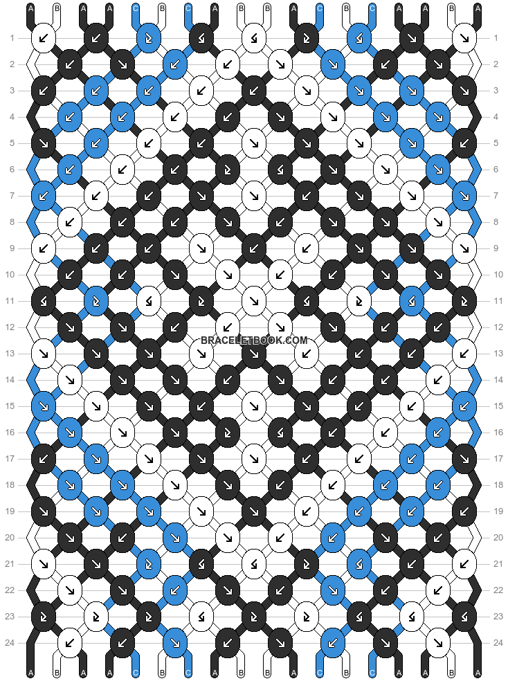 Normal pattern #107491 variation #196640 pattern
