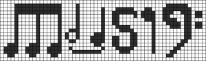 Alpha pattern #10716 variation #196647