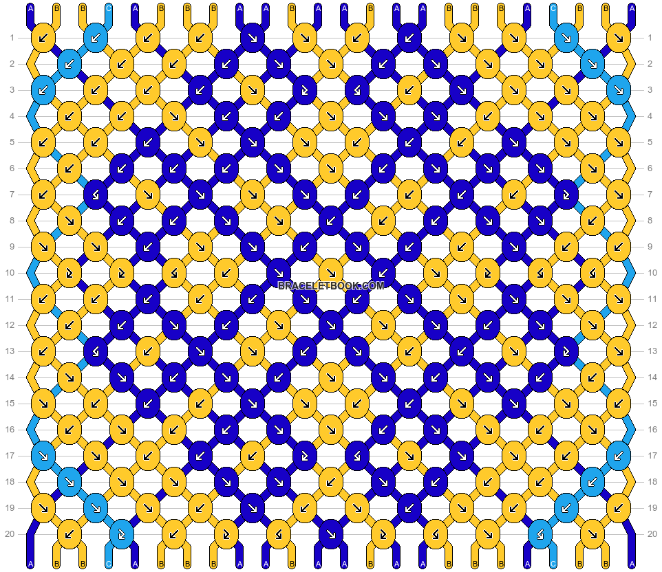 Normal pattern #58109 variation #196652 pattern