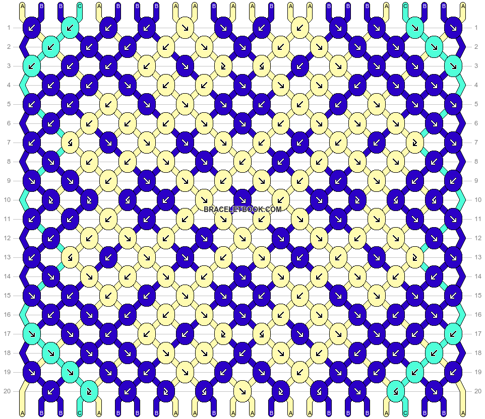 Normal pattern #58109 variation #196653 pattern