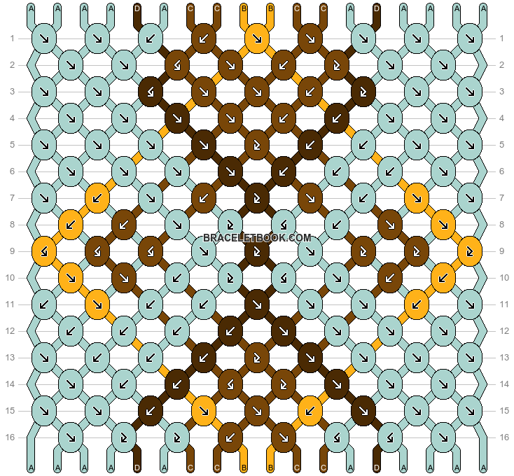 Normal pattern #106328 variation #196656 pattern