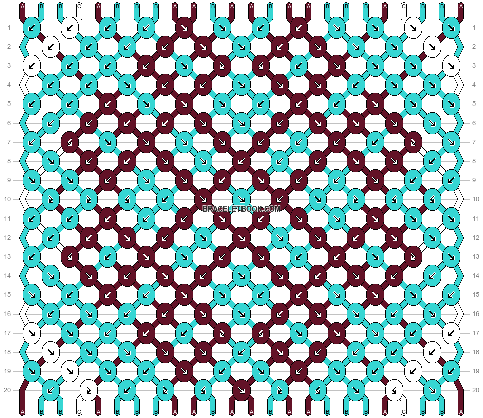 Normal pattern #58109 variation #196659 pattern