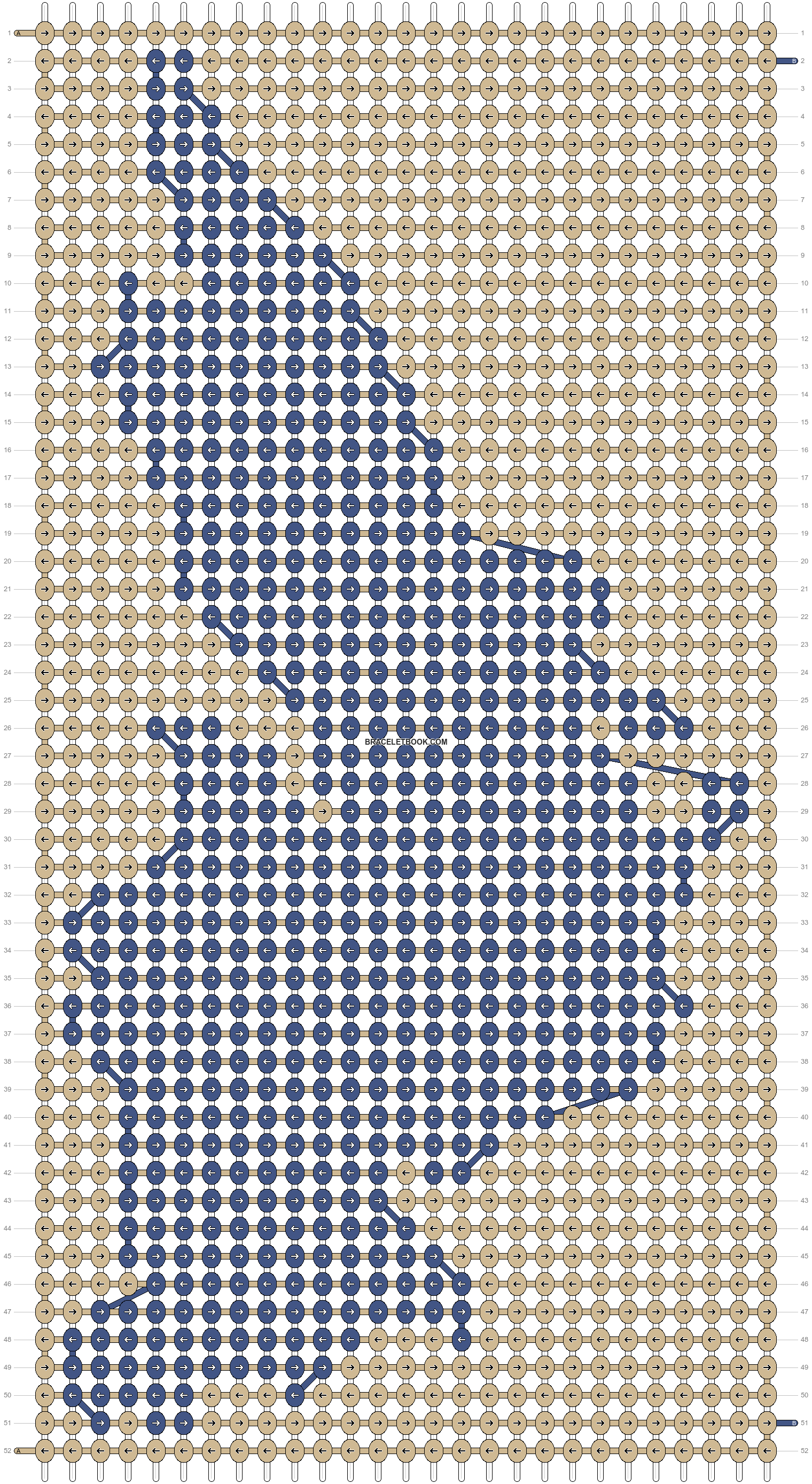 Alpha pattern #89838 variation #196660 pattern