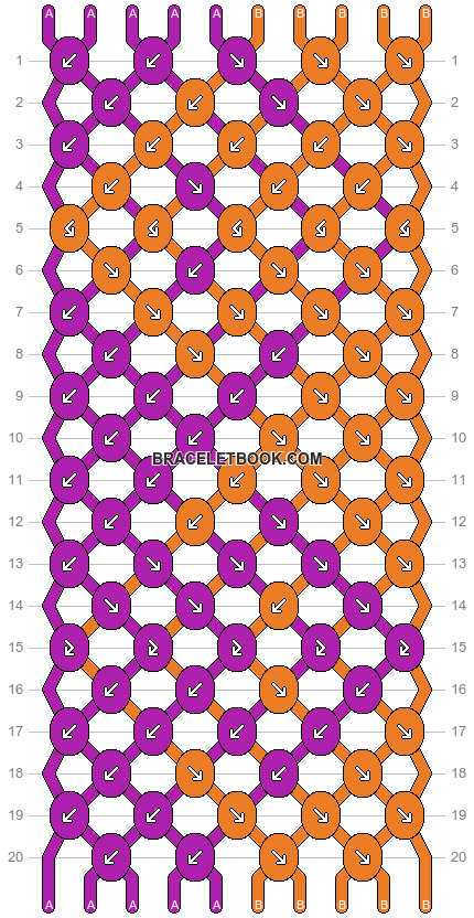 Normal pattern #106251 variation #196662 pattern