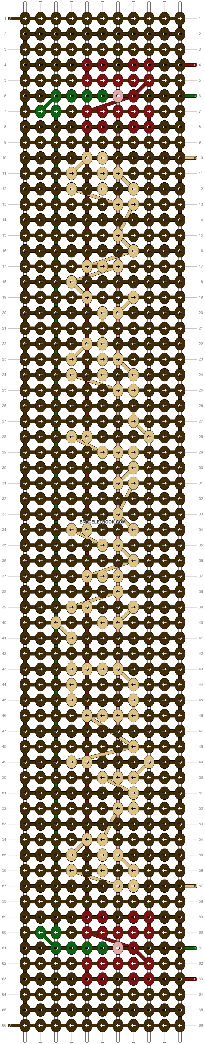 Alpha pattern #92791 variation #196667 pattern