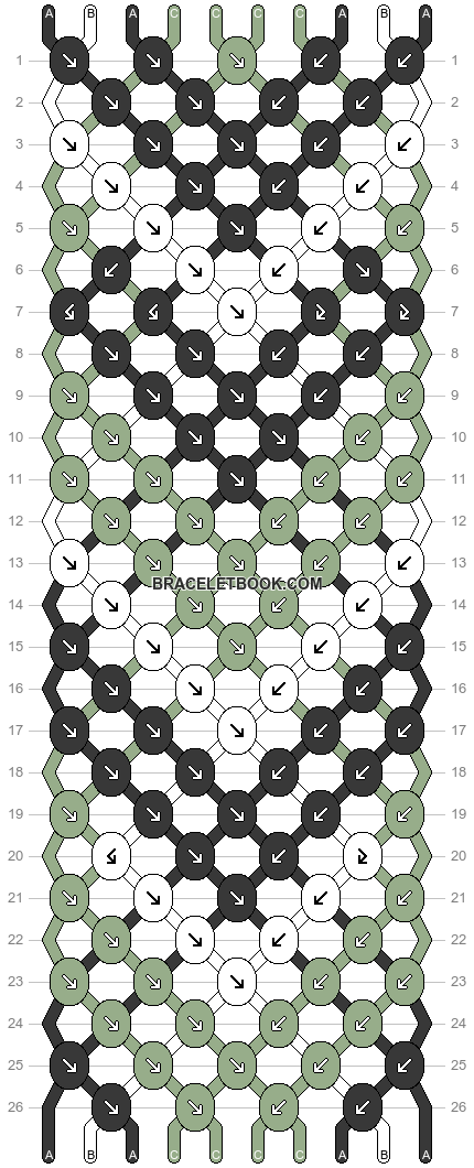 Normal pattern #107319 variation #196668 pattern