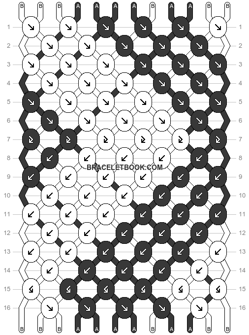 Normal pattern #22052 variation #196670 pattern