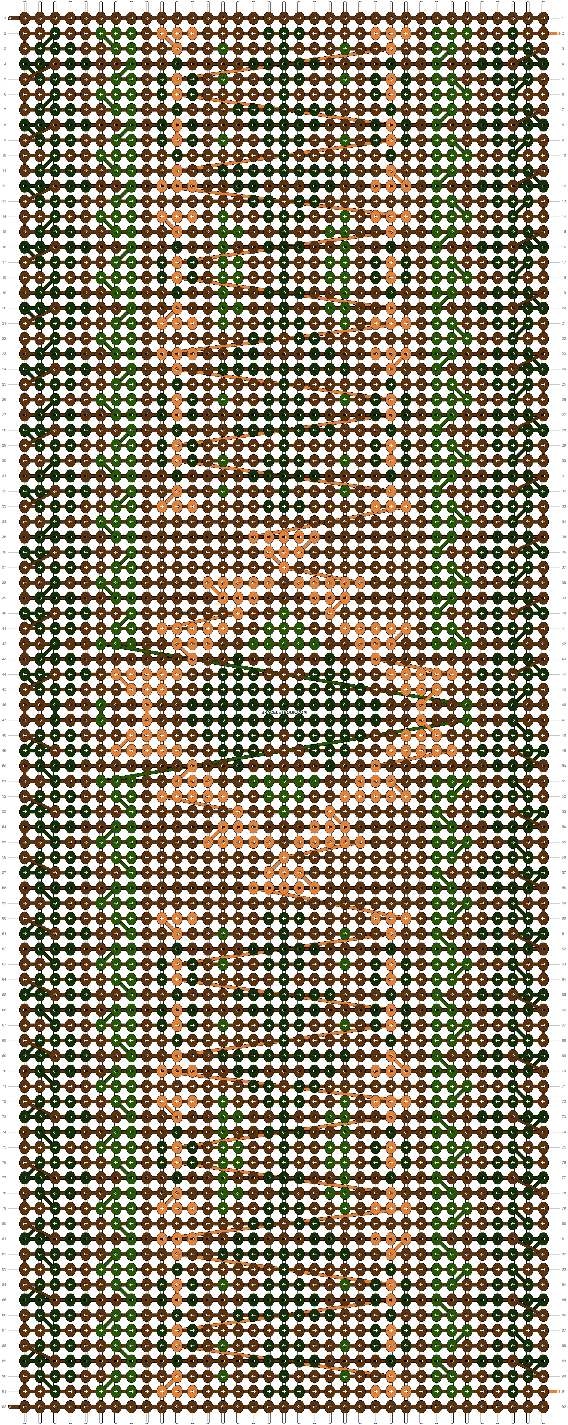 Alpha pattern #65466 variation #196678 pattern