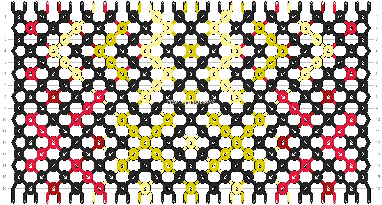 Normal pattern #107536 variation #196680 pattern