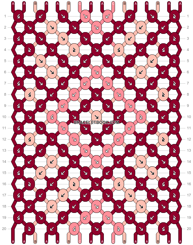 Normal pattern #86516 variation #196684 pattern