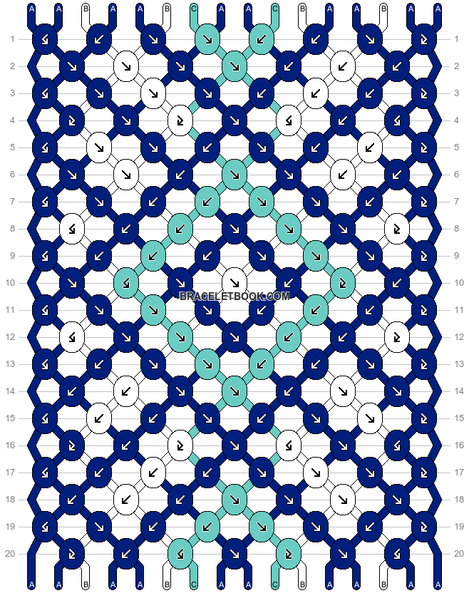 Normal pattern #86516 variation #196685 pattern