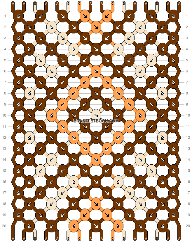 Normal pattern #86516 variation #196686 pattern