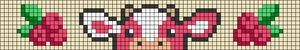 Alpha pattern #107382 variation #196687