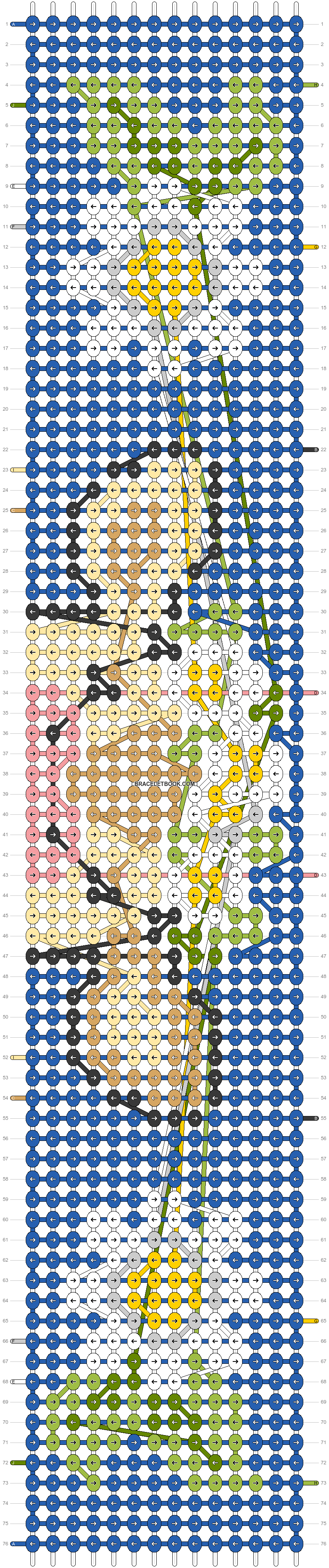 Alpha pattern #107386 variation #196690 pattern
