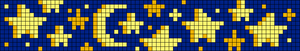 Alpha pattern #106718 variation #196693