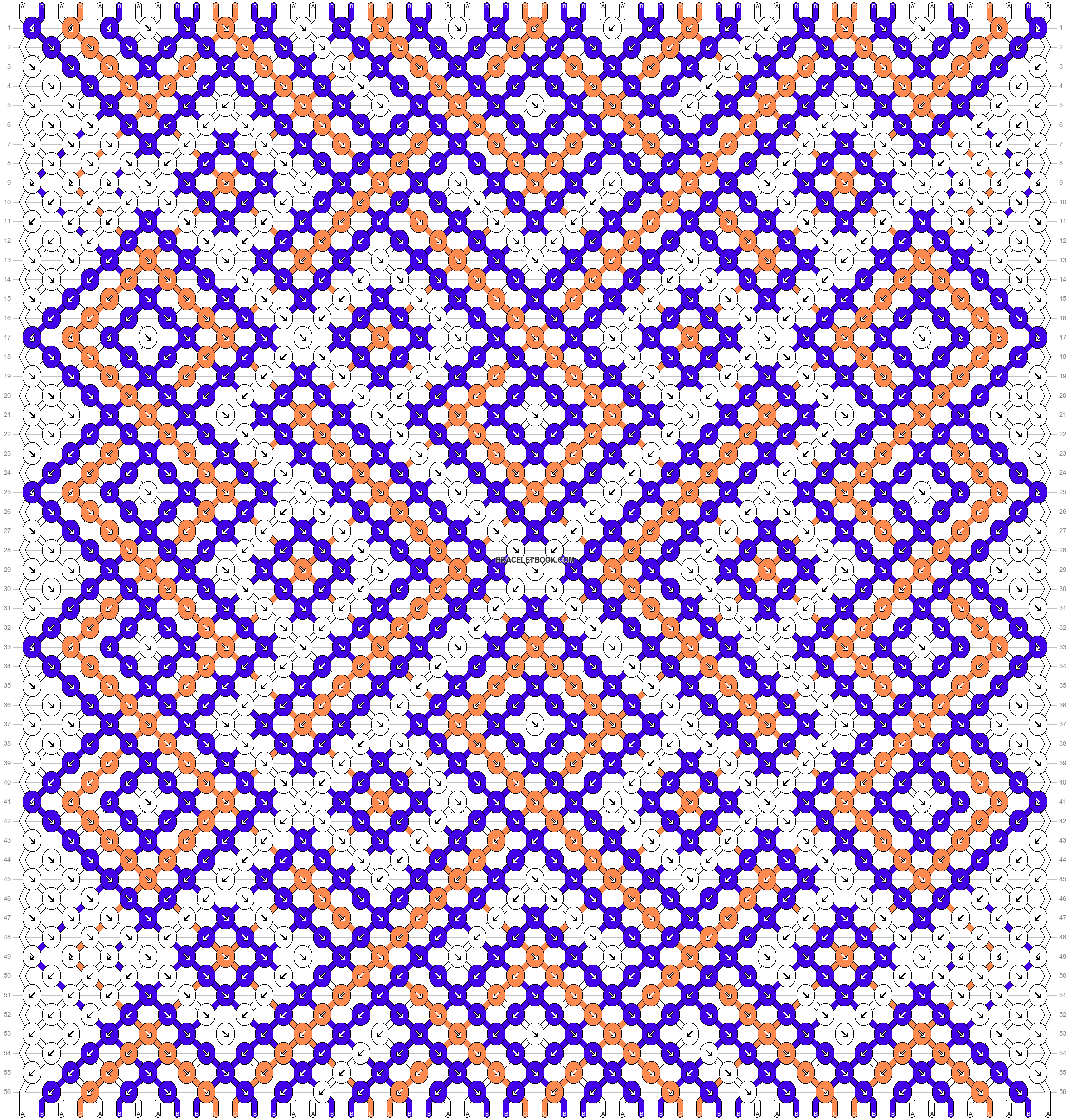 Normal pattern #34054 variation #196709 pattern