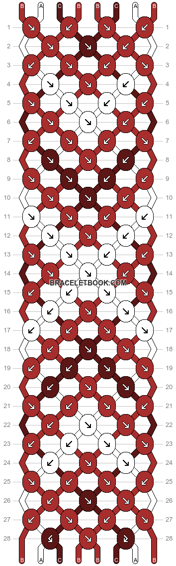 Normal pattern #107500 variation #196713 pattern
