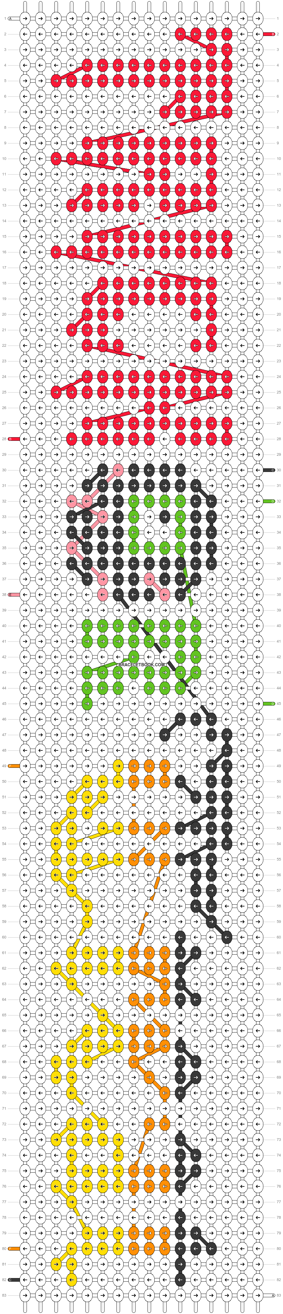 Alpha pattern #106313 variation #196714 pattern