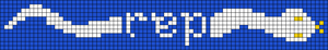 Alpha pattern #88020 variation #196732