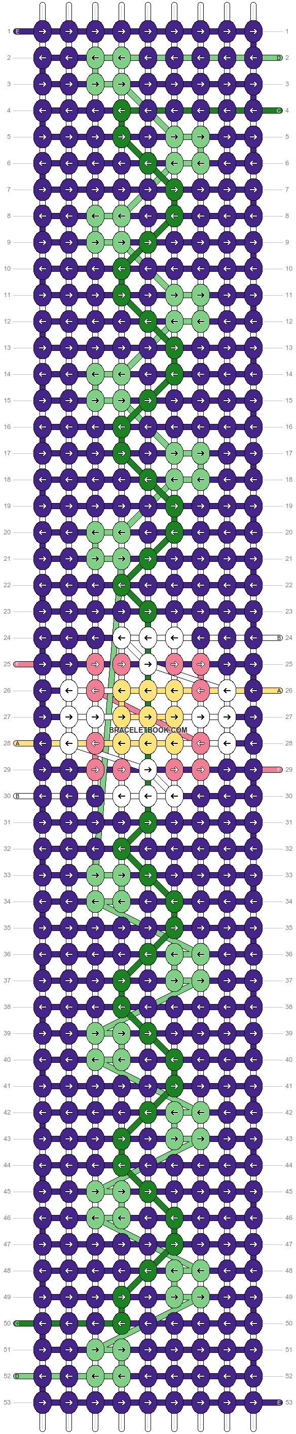 Alpha pattern #107508 variation #196733 pattern