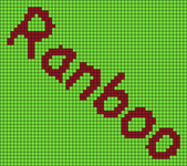 Alpha pattern #93249 variation #196734