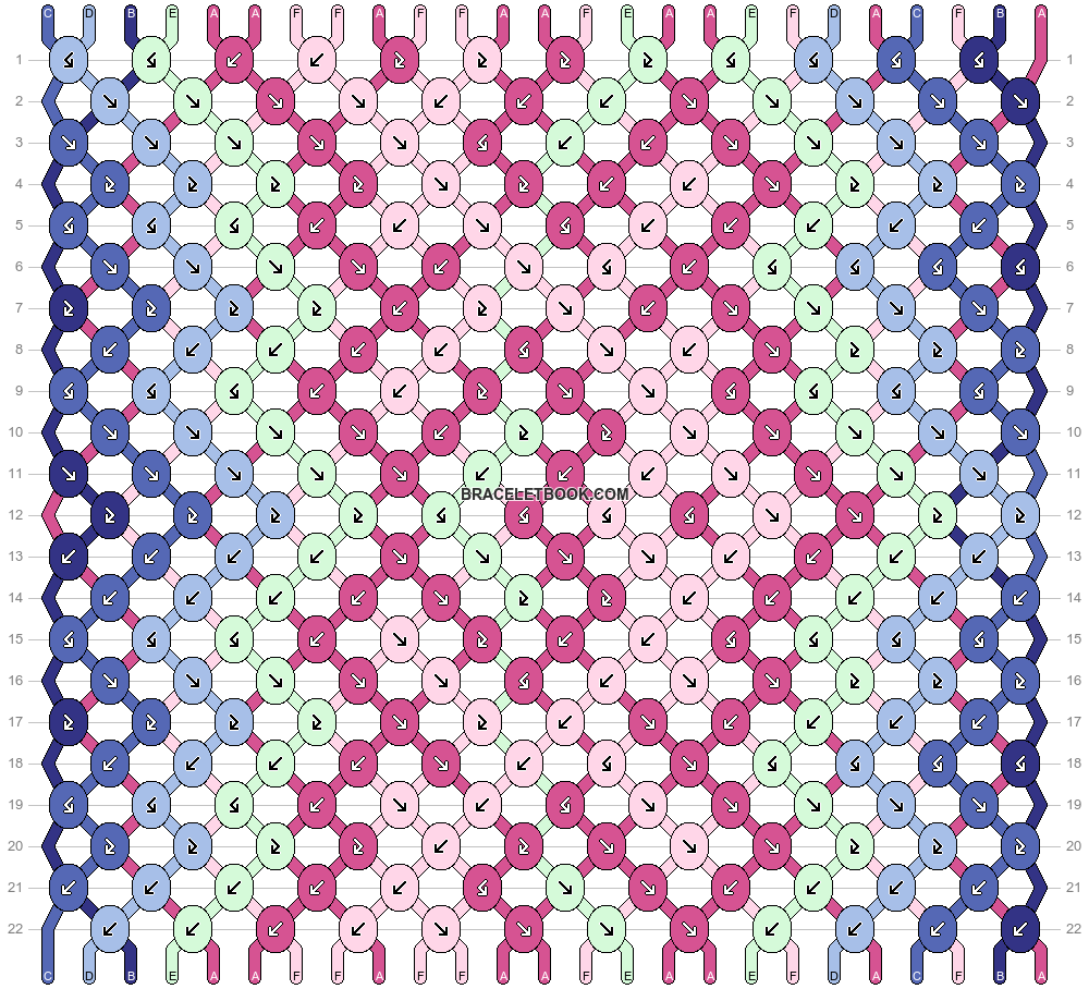 Normal pattern #58364 variation #196746 pattern