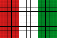 Alpha pattern #7847 variation #196757
