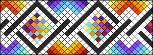 Normal pattern #107548 variation #196761