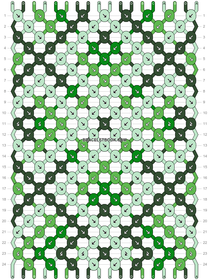 Normal pattern #37431 variation #196768 pattern