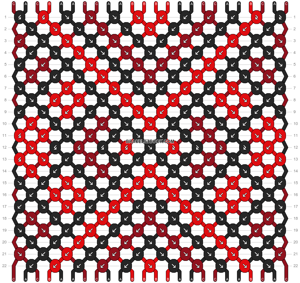 Normal pattern #107588 variation #196773 pattern