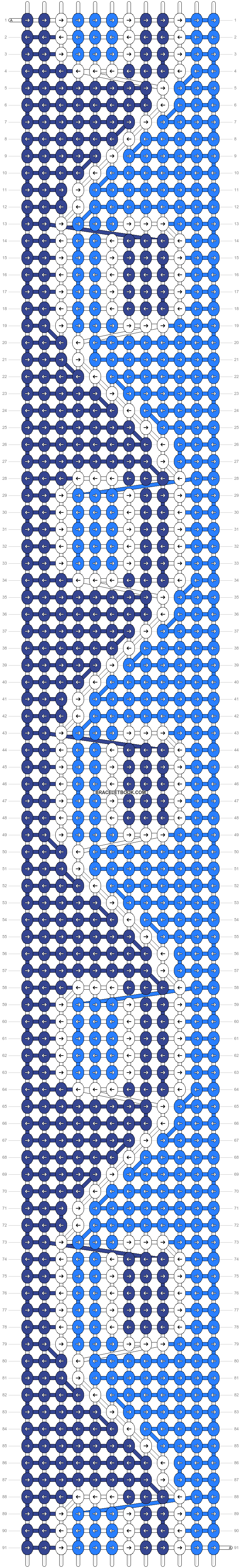 Alpha pattern #107593 variation #196782 pattern
