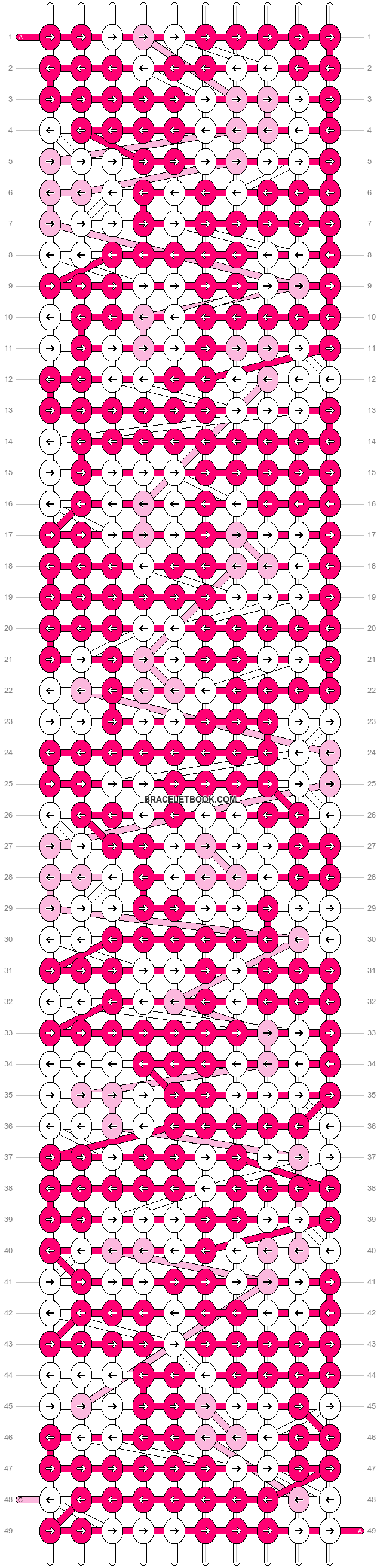 Alpha pattern #45272 variation #196786 pattern