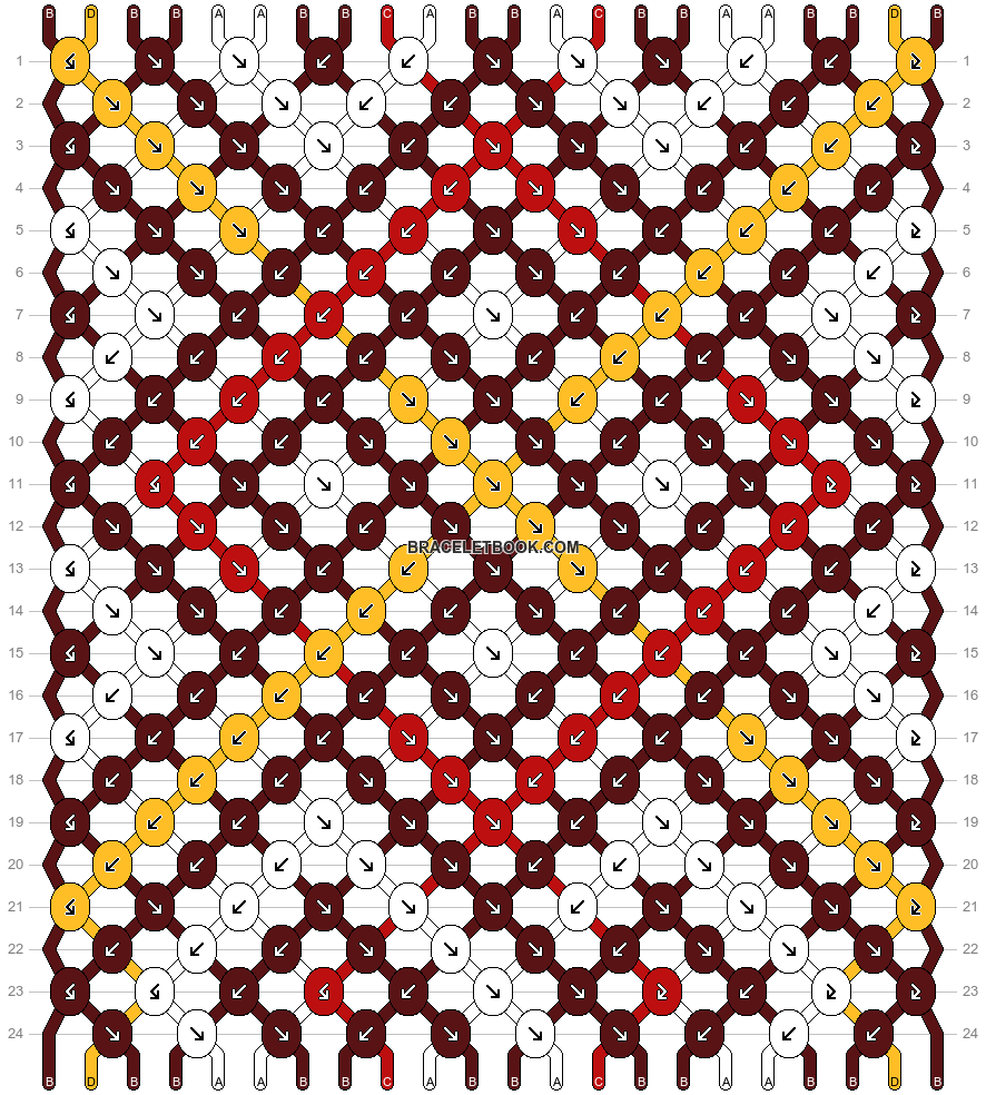 Normal pattern #90669 variation #196790 pattern