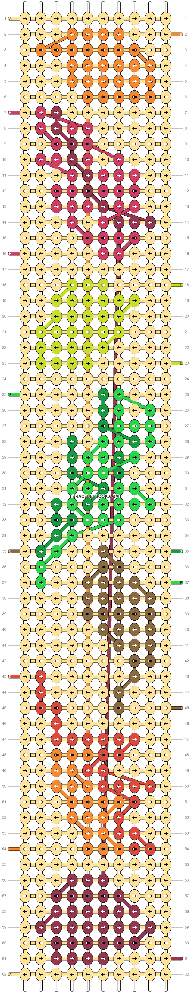 Alpha pattern #107338 variation #196791 pattern