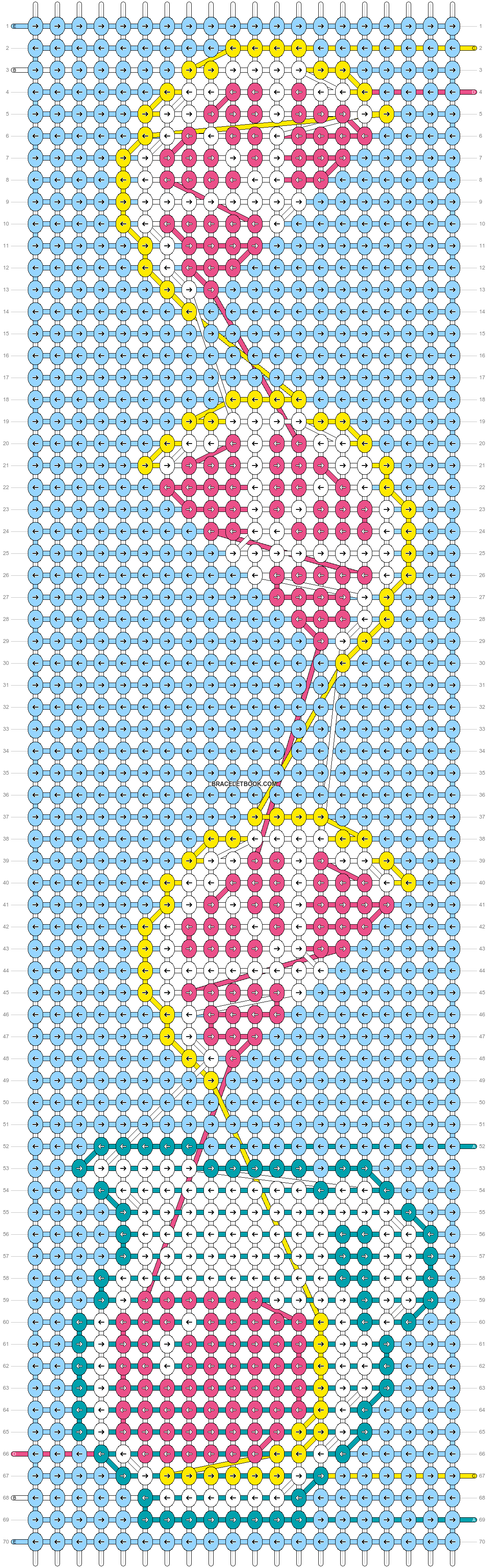 Alpha pattern #42559 variation #196793 pattern