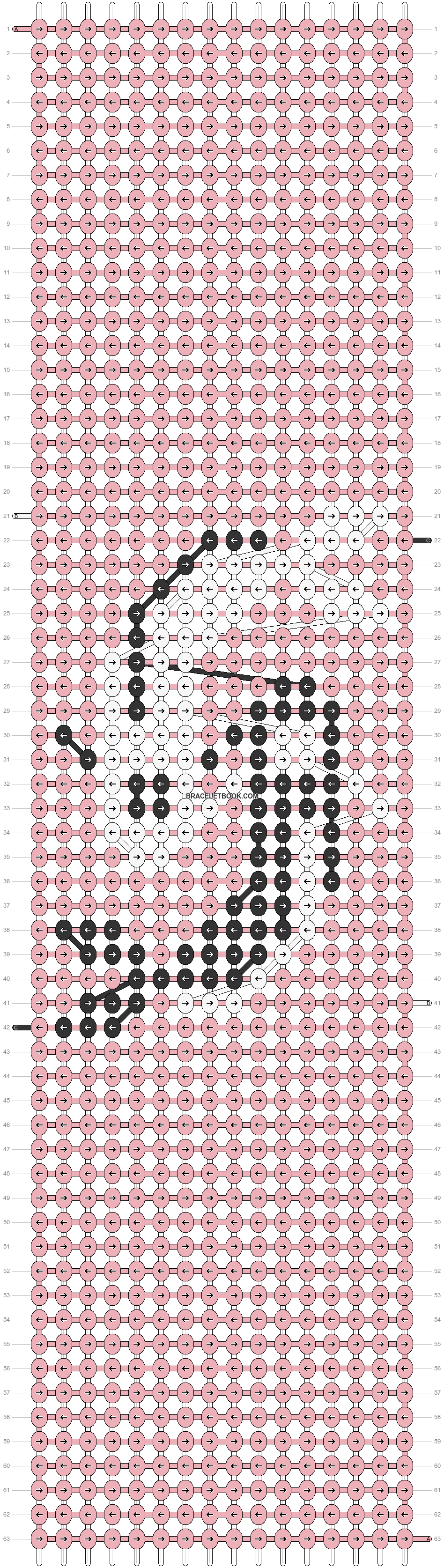 Alpha pattern #77016 variation #196806 pattern