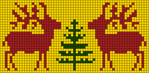 Alpha pattern #11895 variation #196807