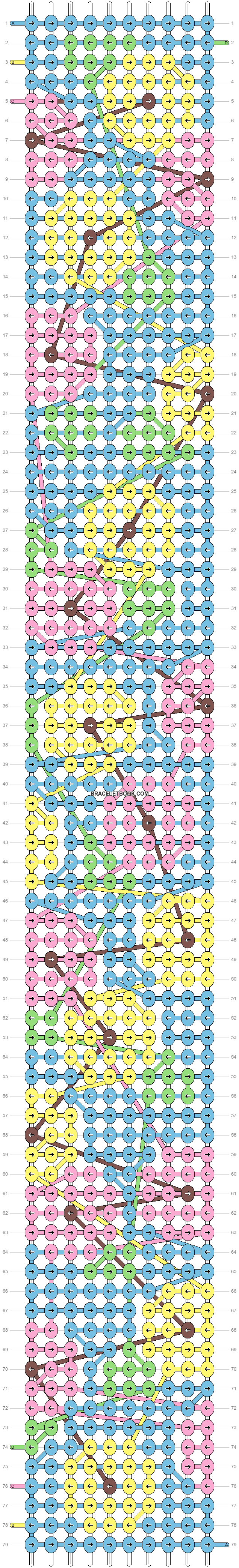 Alpha pattern #56564 variation #196808 pattern