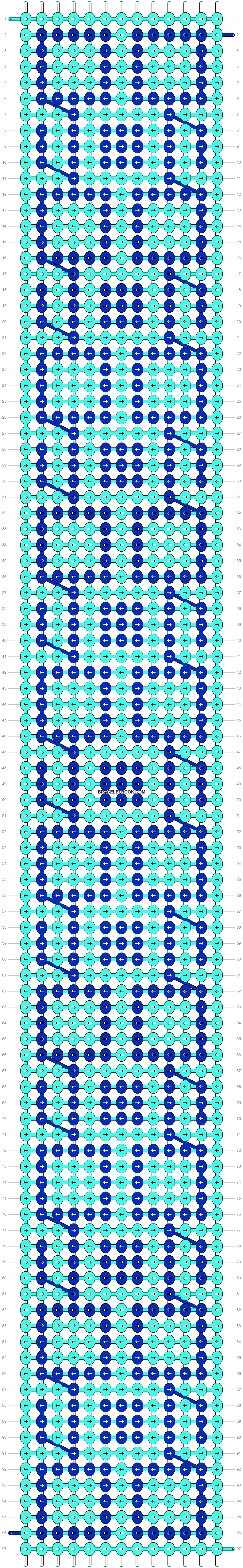 Alpha pattern #107592 variation #196813 pattern