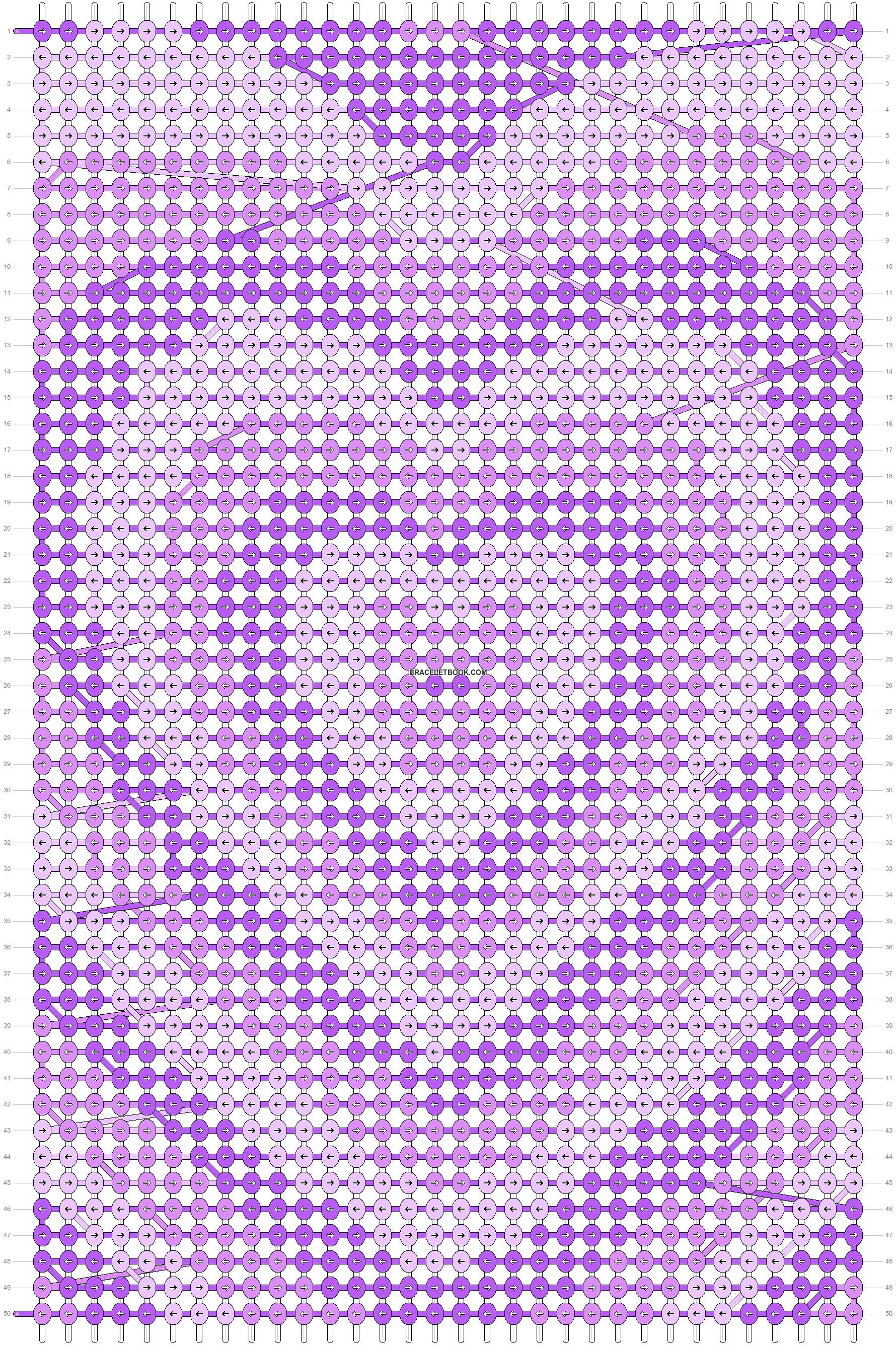 Alpha pattern #106728 variation #196819 pattern