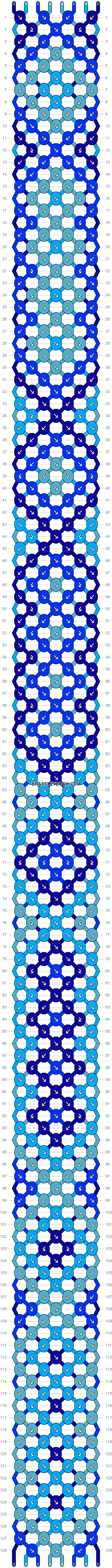 Normal pattern #32803 variation #196820 pattern