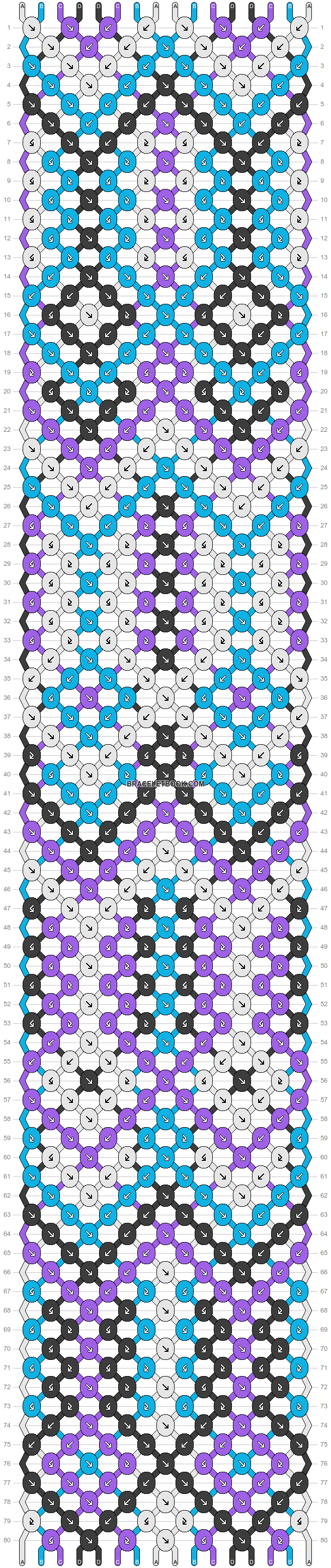 Normal pattern #98426 variation #196831 pattern
