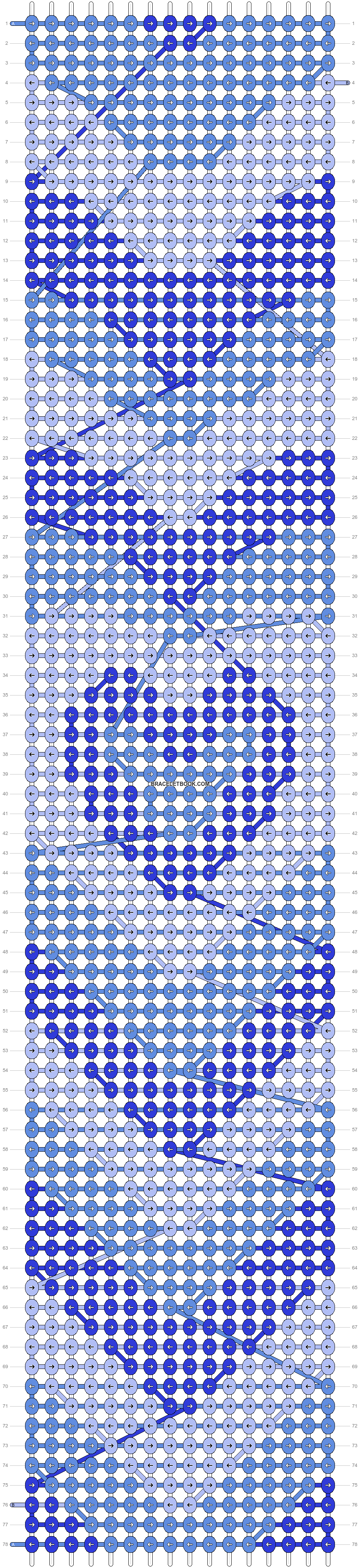 Alpha pattern #107655 variation #196832 pattern